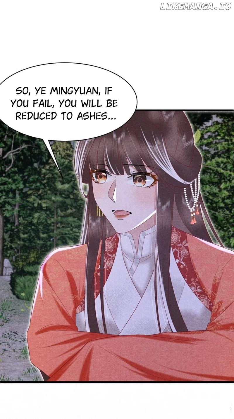 Empress of Hell’s Mission Guide Chapter 45 - page 36